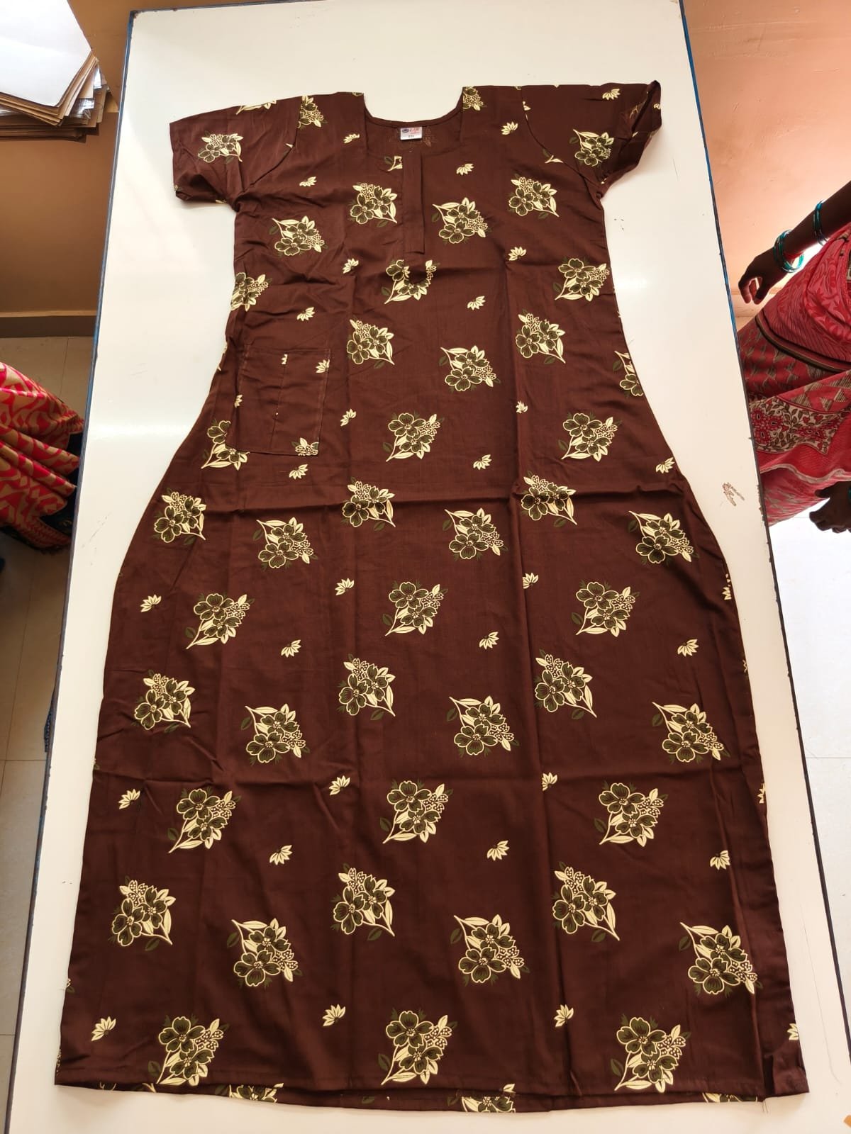 Combo offer Zip model nighty-XXL